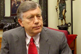 Rep. Cecil Ash, R-Mesa